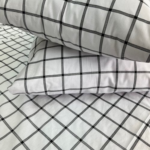 Pościel Beżowa Złota Biała komórka Półtony - obrazek 2