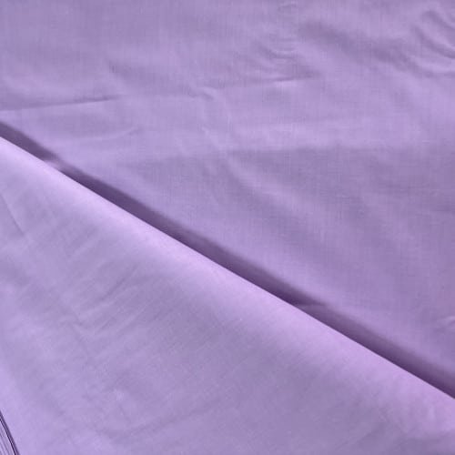 Pościel Beżowa Złota Lawenda gładka Euro - obrazek 2